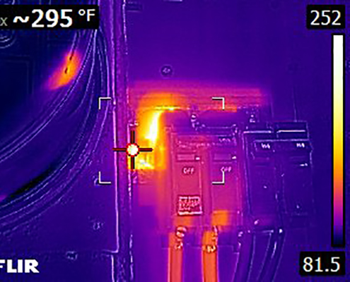 INFRARED SERVICES